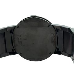 MOVADO Gent's Wristwatch 84 G1 3896.A